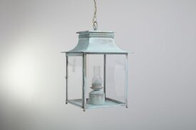 Pétrole Nr. 1019 | Außenlampe Géante – Majestätische historische Außenleuchte von LuminArt